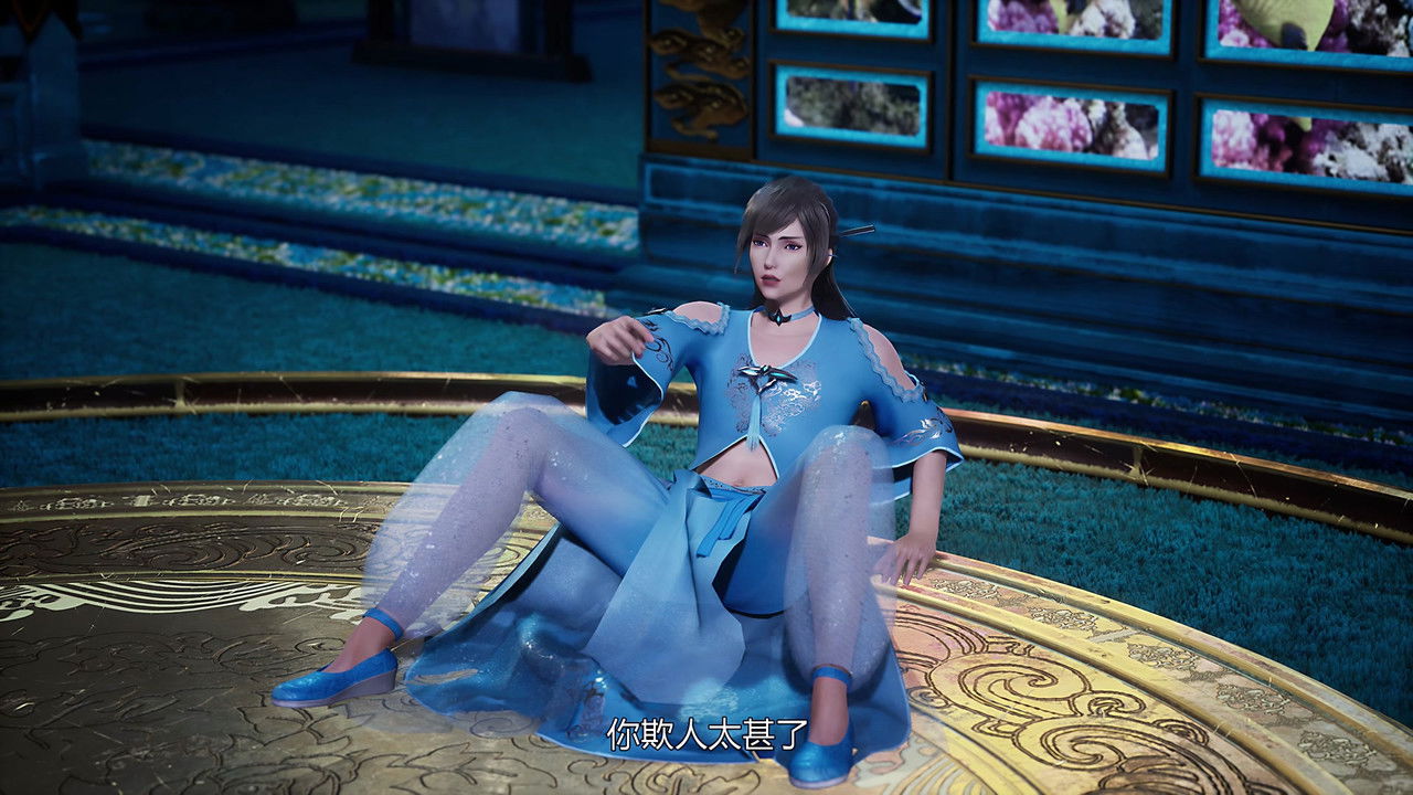 我气哭了百万修炼者 — Épisode 170