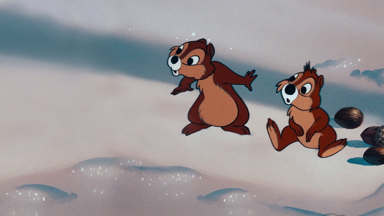 Scen från Chip an' Dale