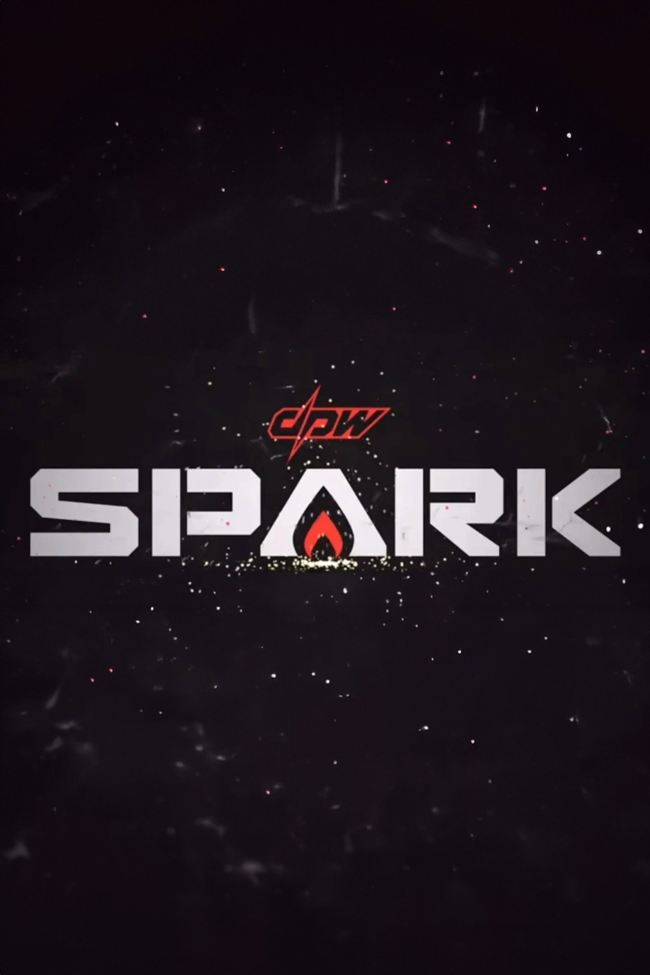 DPW Spark affisch