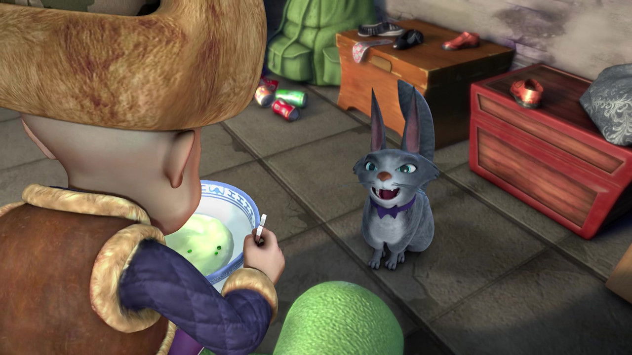 熊出没之冬日乐翻天 — Épisode 6