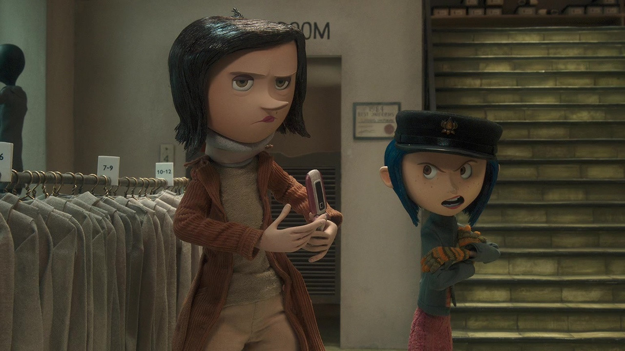 Coraline background 102