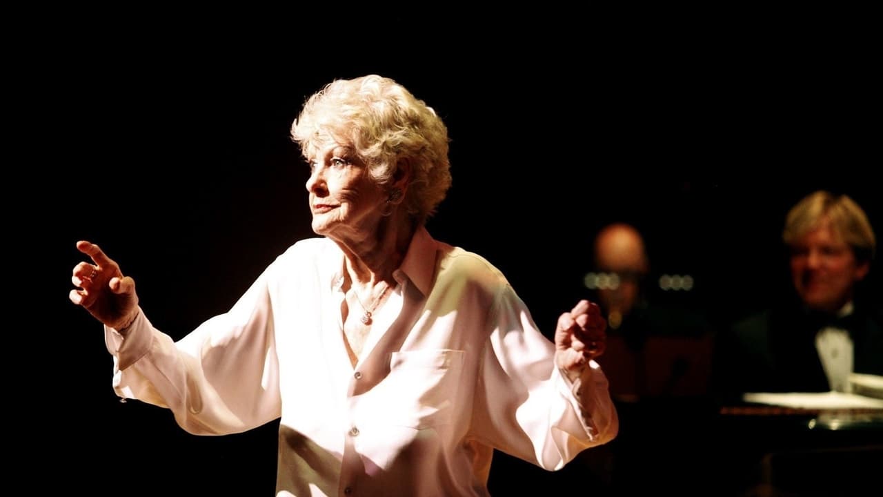 Elaine Stritch: Shoot Me Backdrop Image