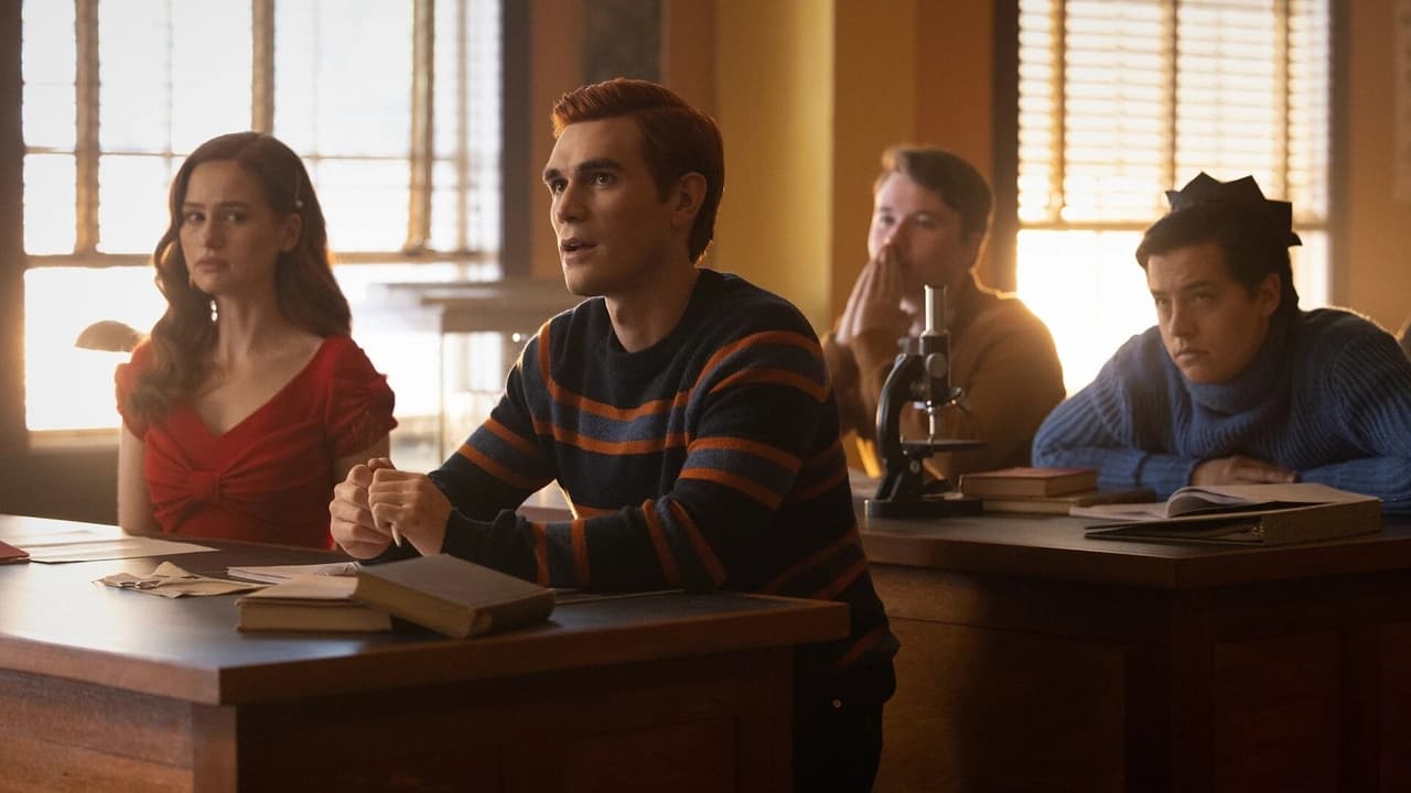 Riverdale - Season 7 Episode 3 : Chapter One Hundred Twenty: Sex Education