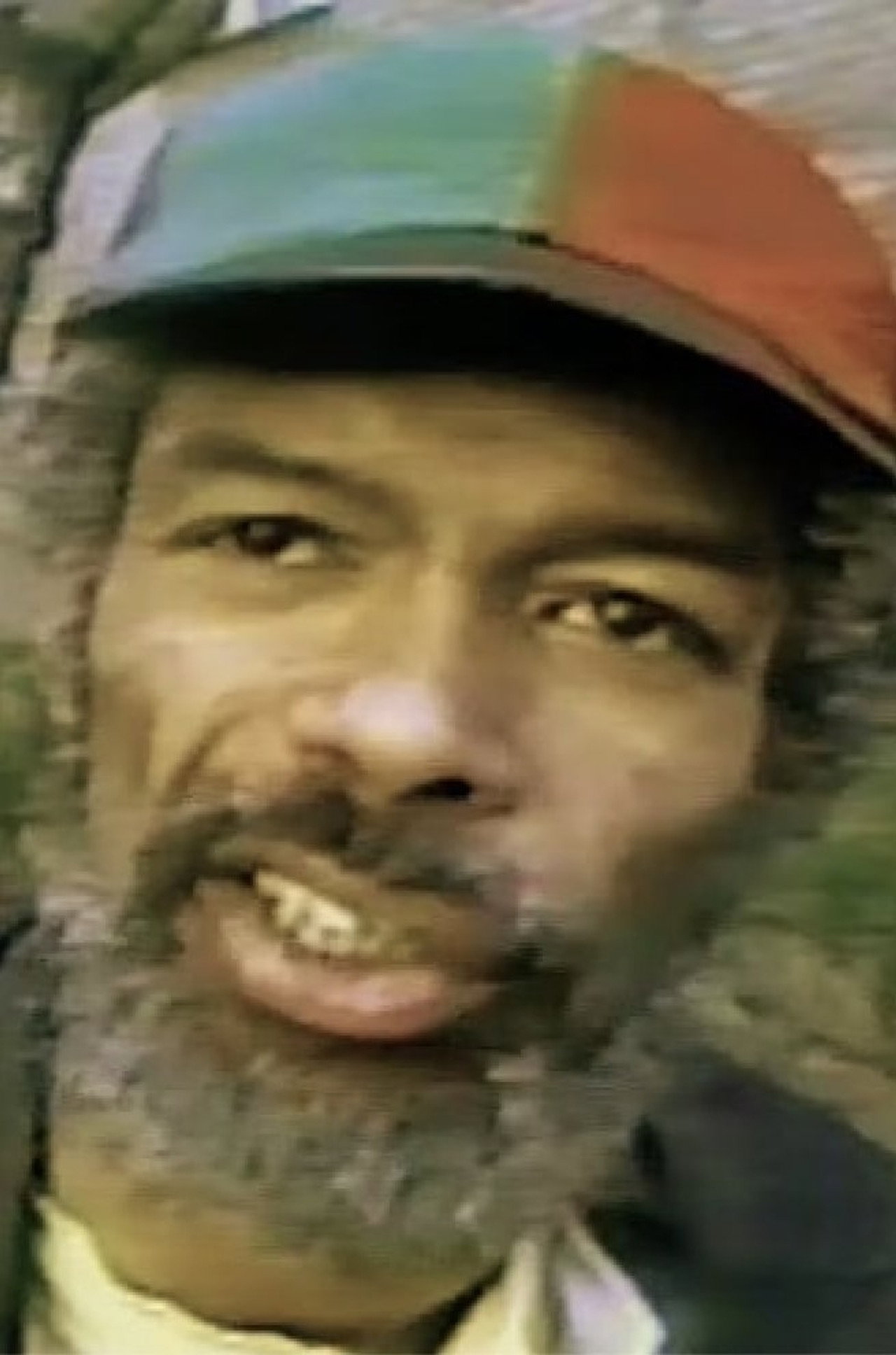 Gil Scott-Heron: Why Revolution won't be Televised filmaffisch