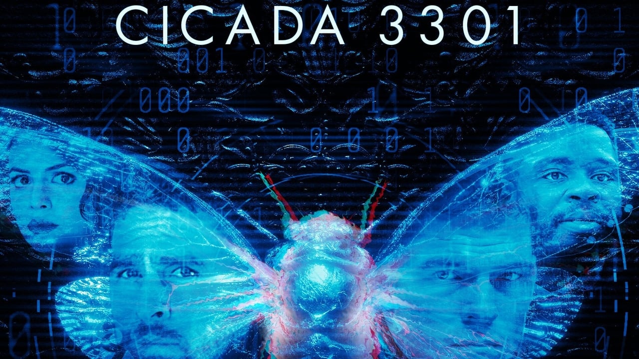 Dark Web: Cicada 3301 background