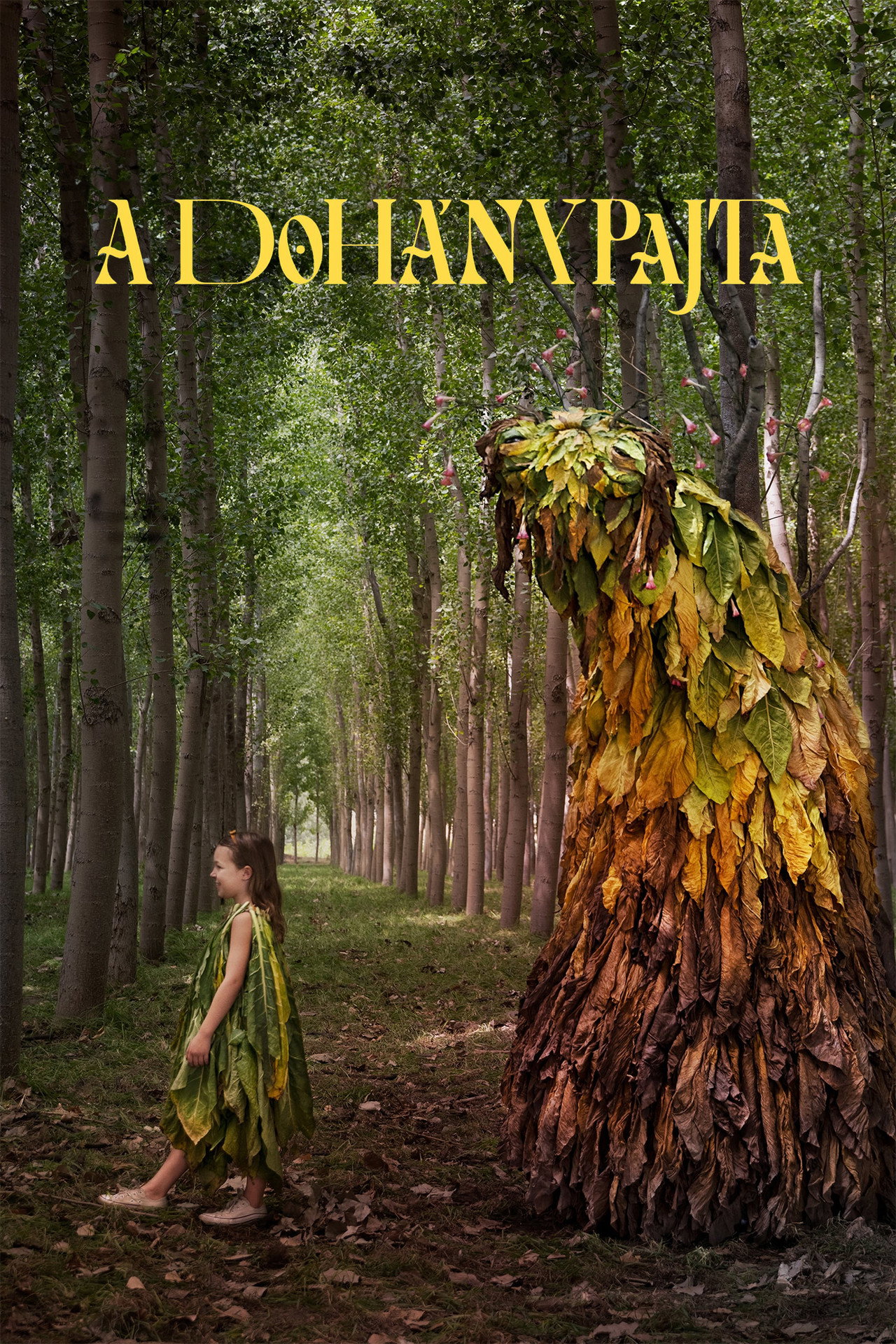 A dohánypajta – plakát 4