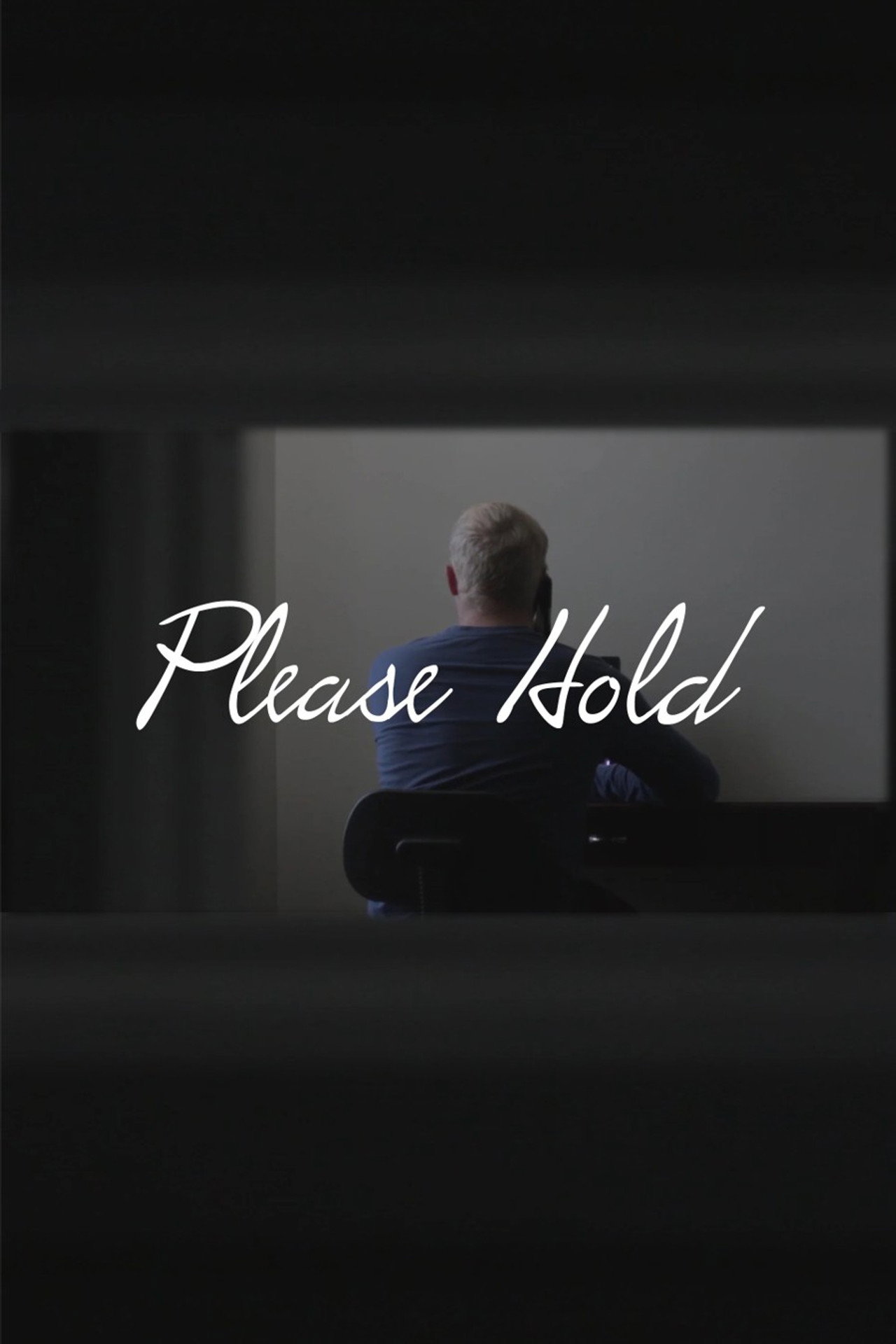 Please Hold filmaffisch