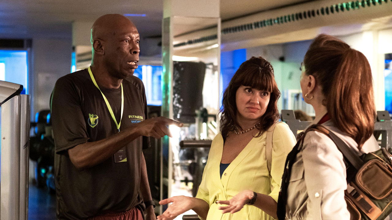 Body By Beth — Épisode 5