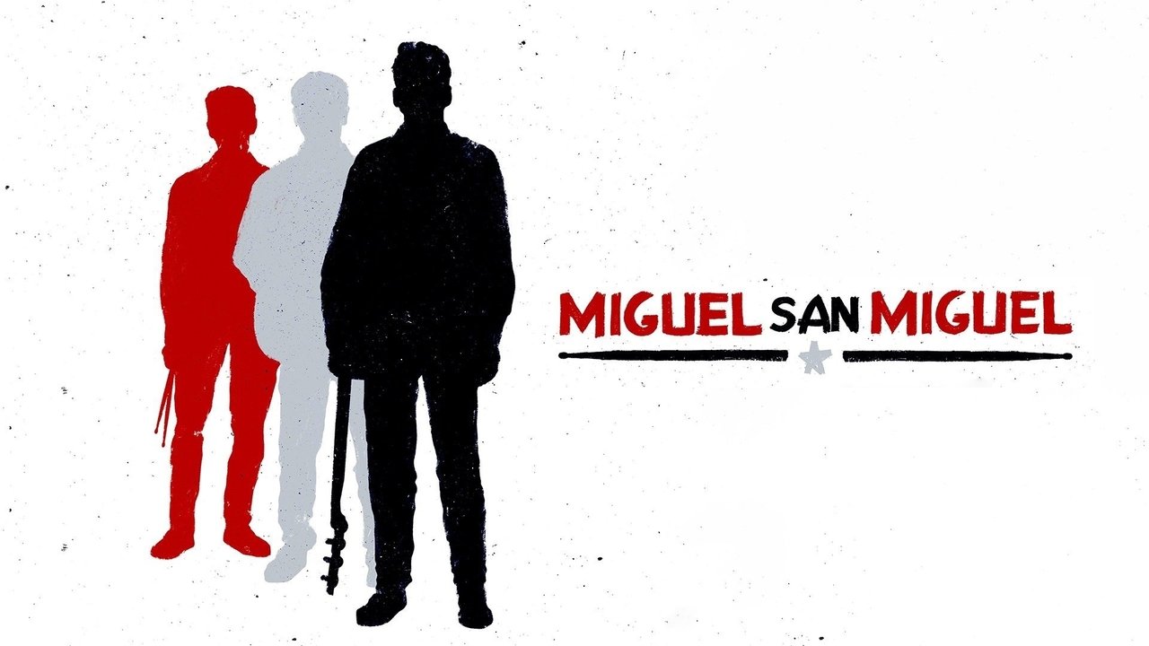 Miguel San Miguel background