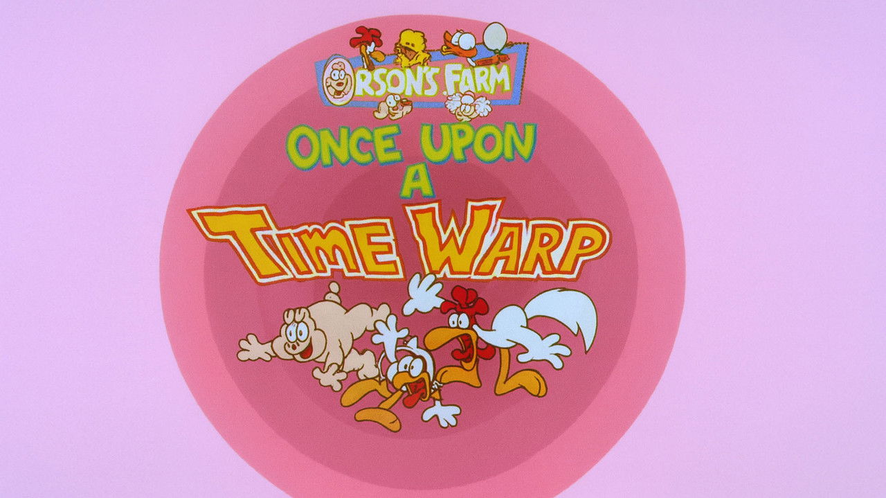Garfield and Friends - Season 5 Episode 26 : Once Upon a Time Warp