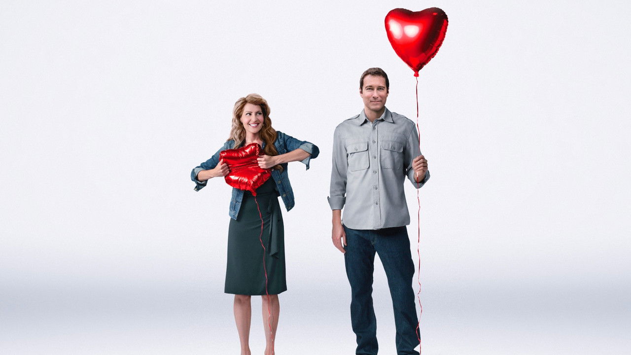 I Hate Valentine's Day backdrop