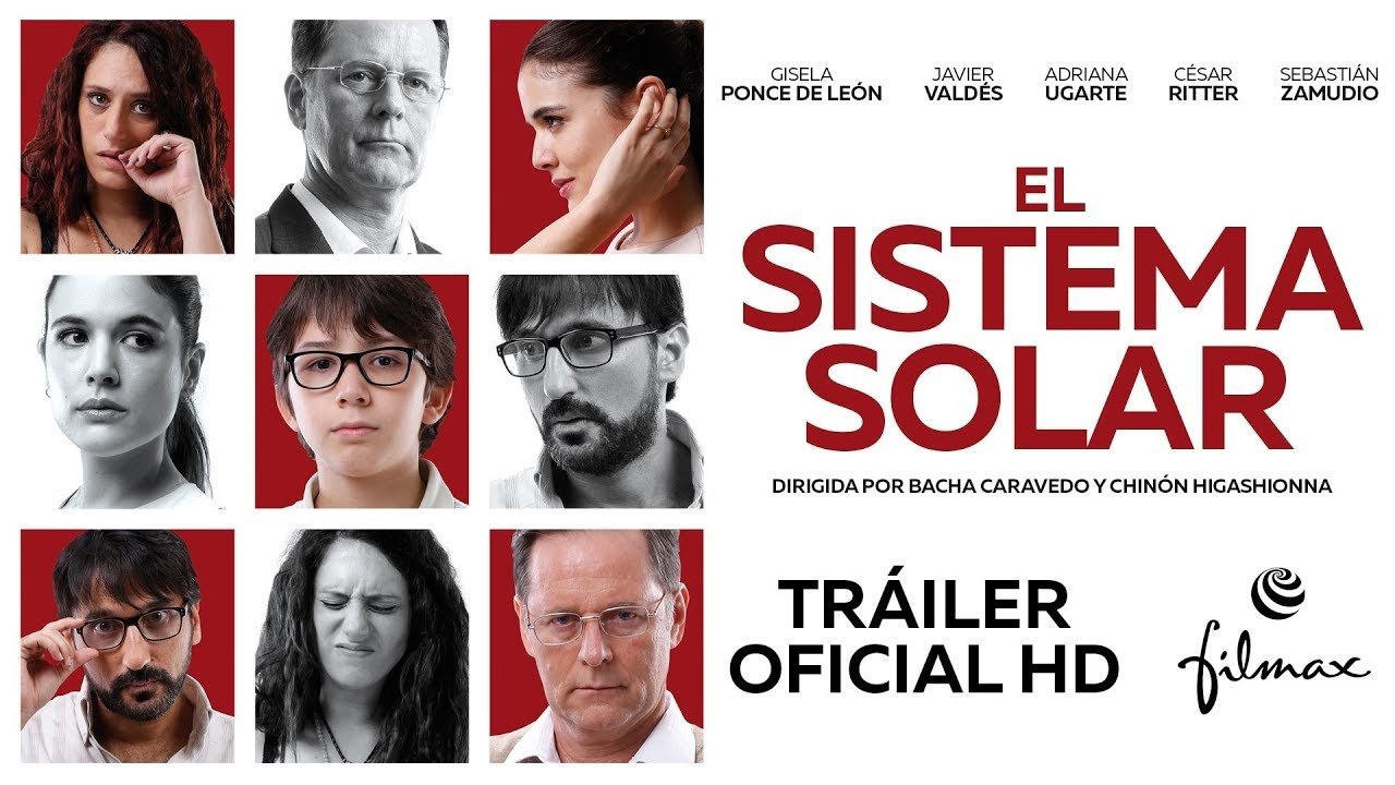 El sistema Solar (2017)