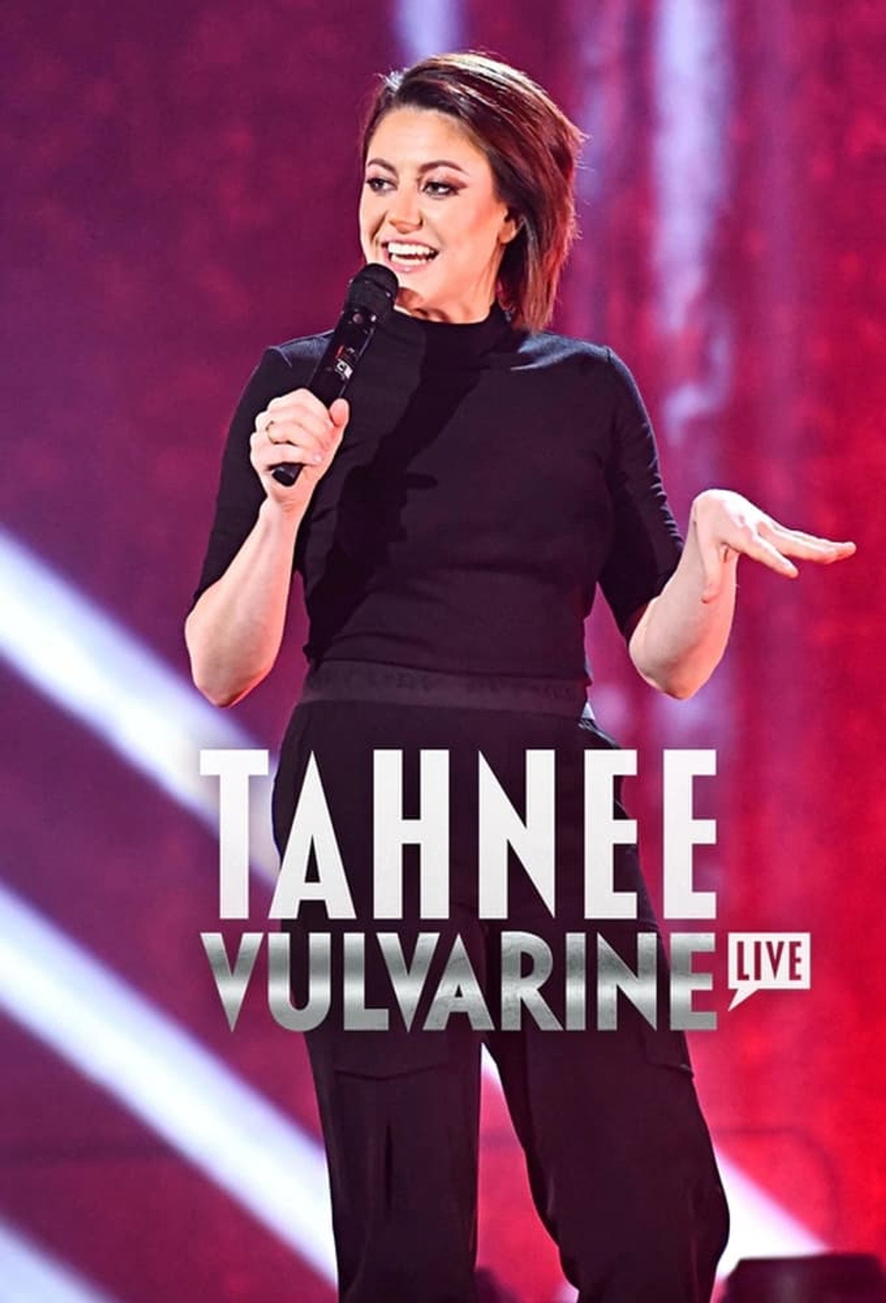 Tahnee: Vulvarine filmaffisch