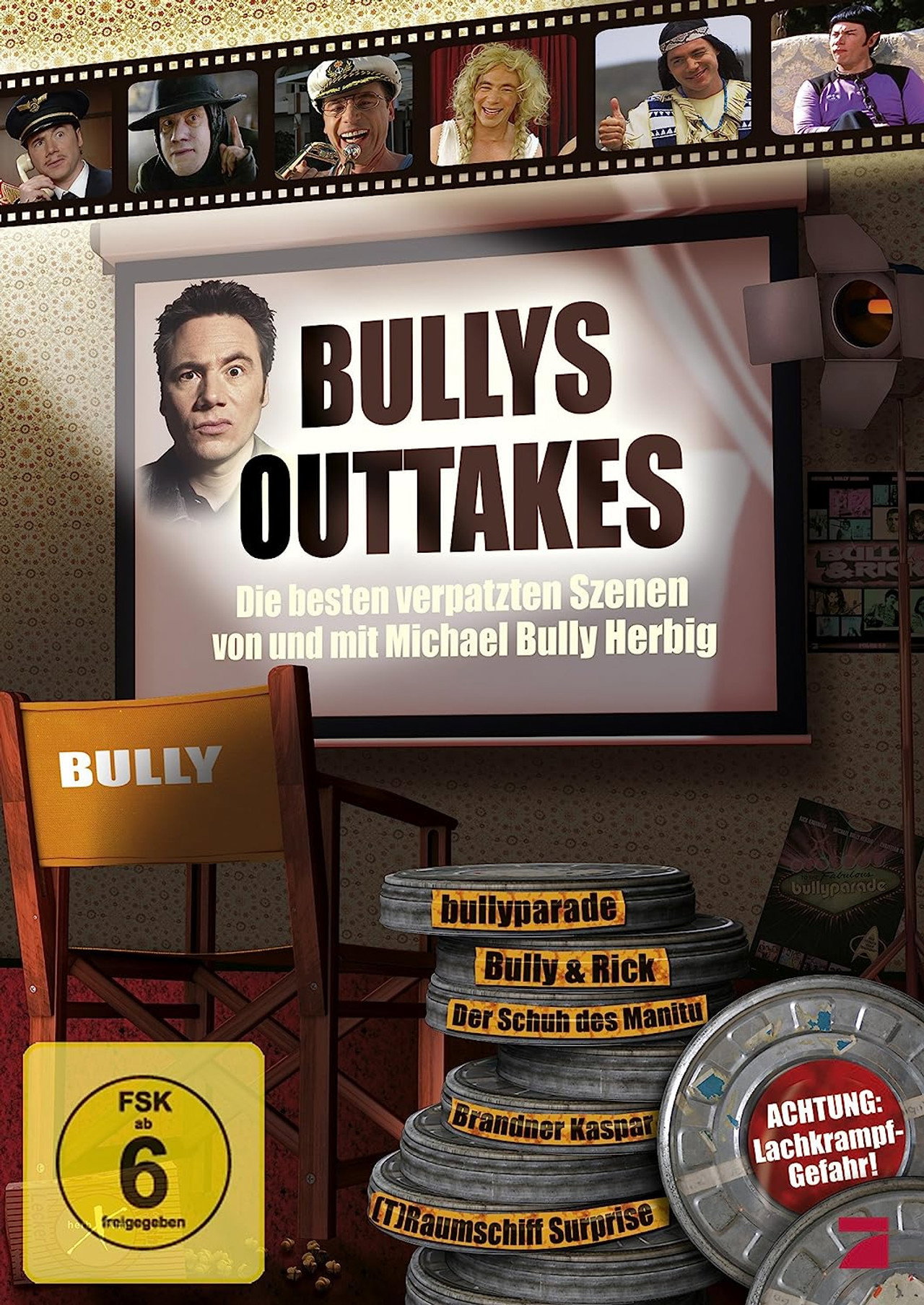 Bullys Outtakes Backdrop