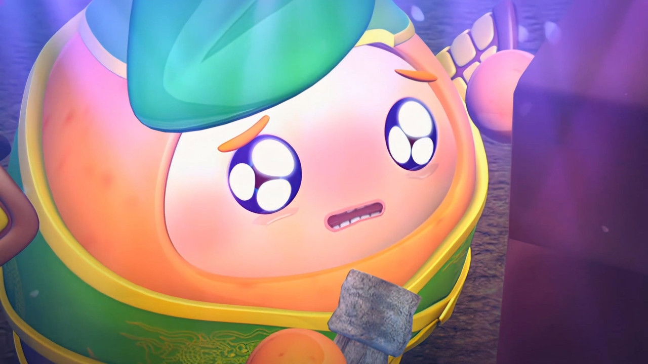 果宝特攻 — Épisode 29