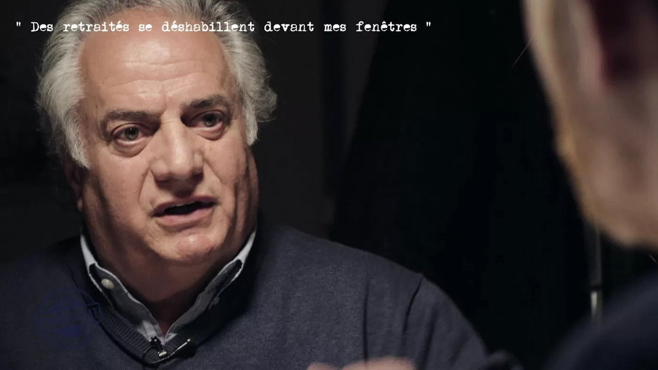 Au commissariat — Plus d'intimité