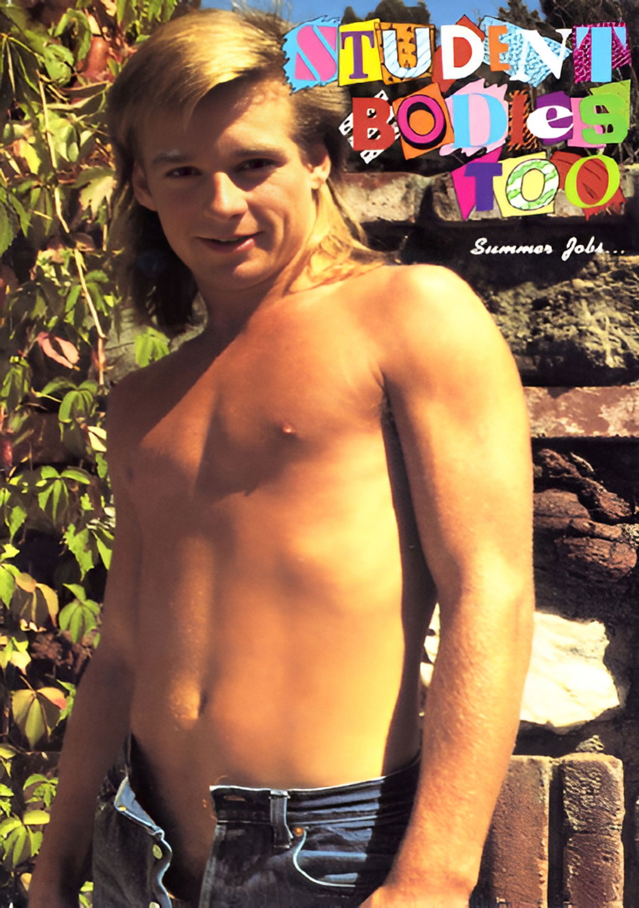 Student Bodies Too Backdrop