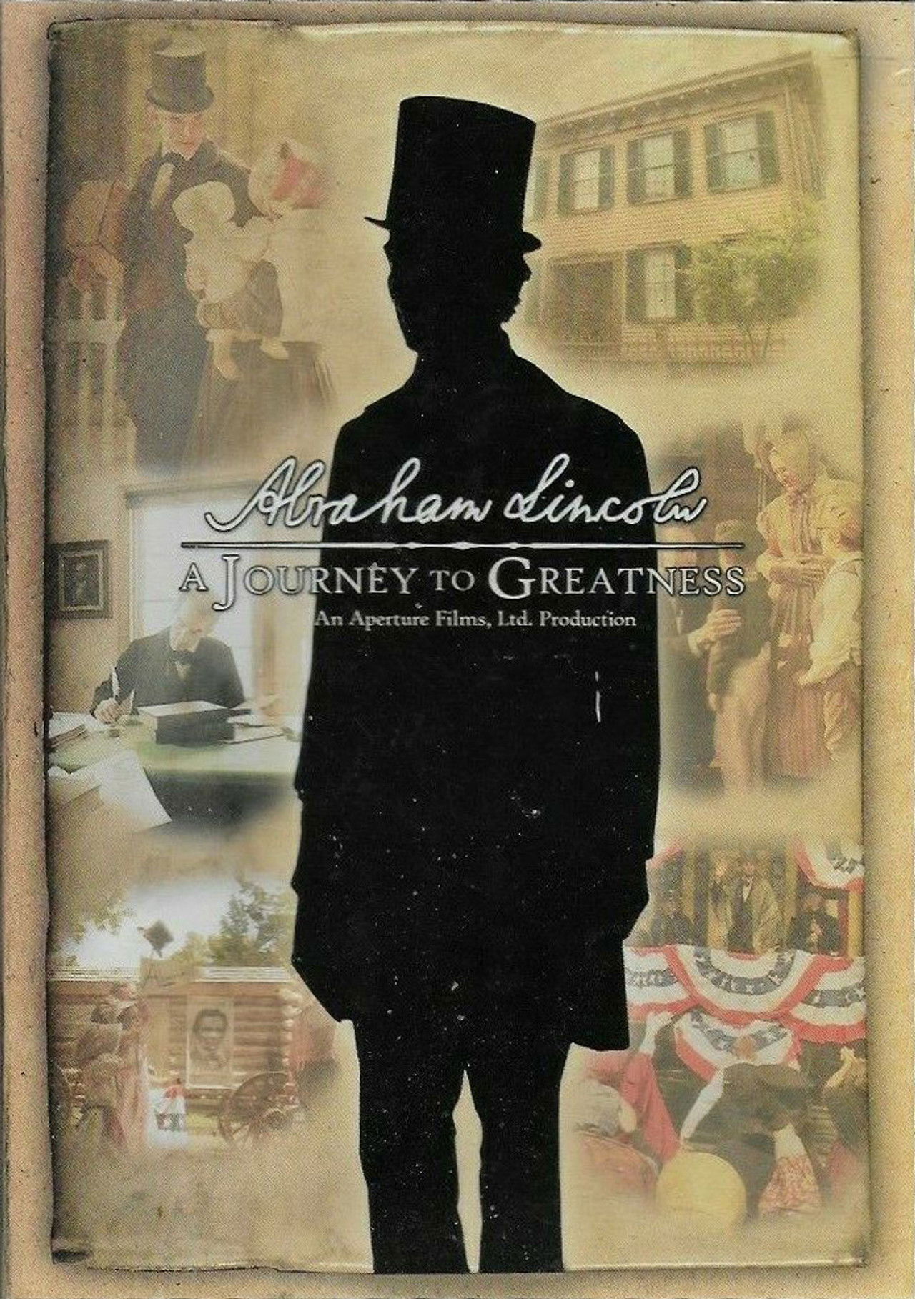 Abraham Lincoln: A Journey To Greatness Backdrop