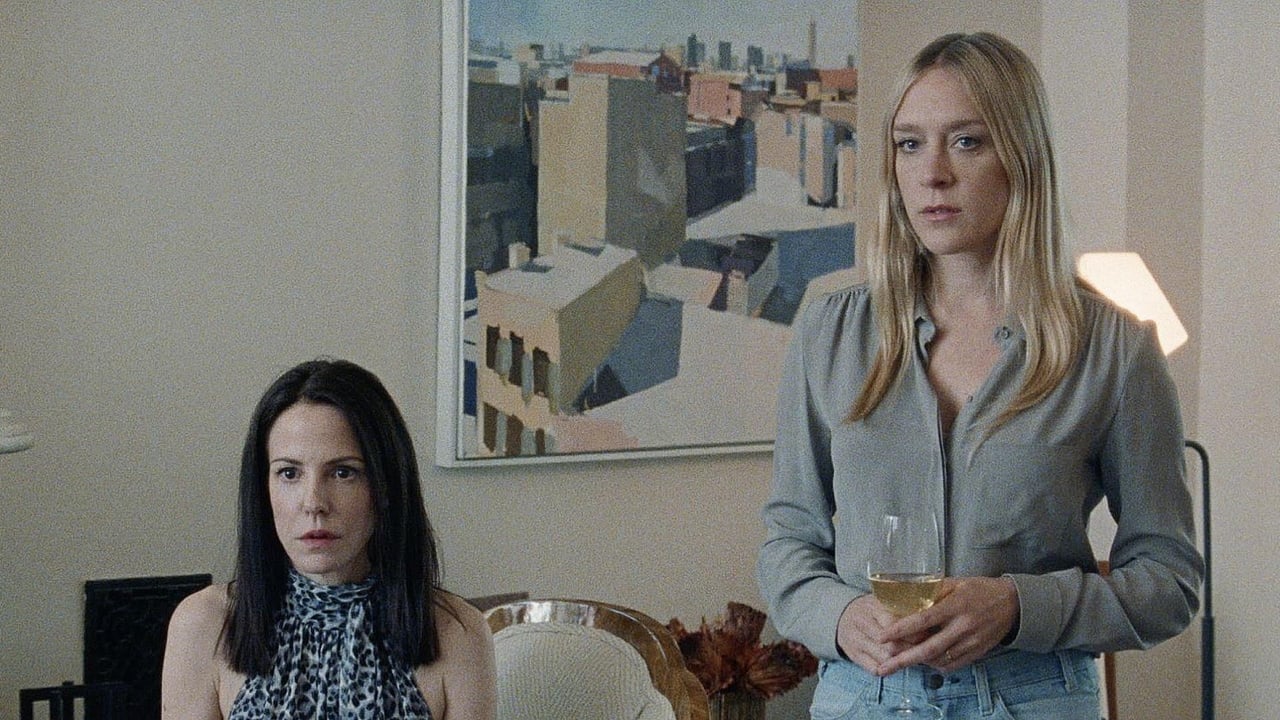 Scen från Golden Exits