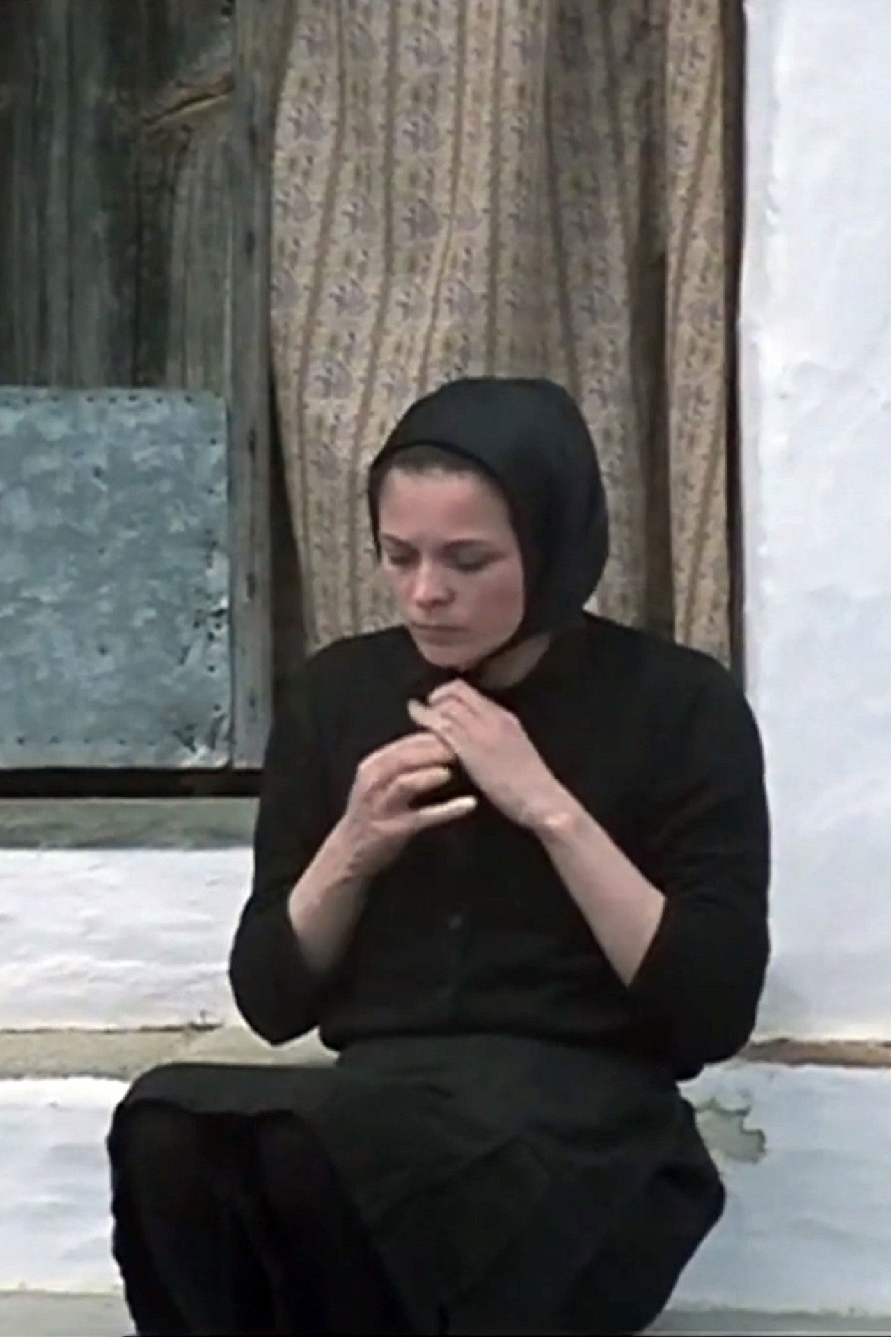 Mãe Genoveva Backdrop