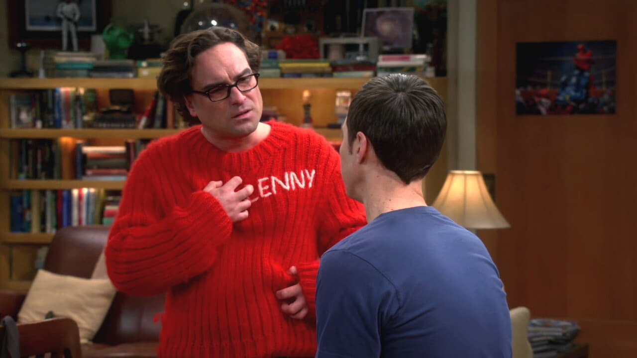 The Big Bang Theory - Season 7 Episode 8 : The Itchy Brain Simulation
