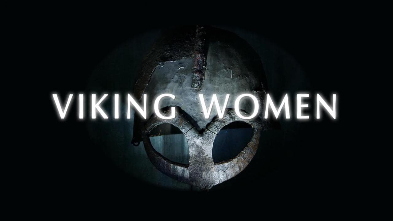 Die Frauen der Wikinger background