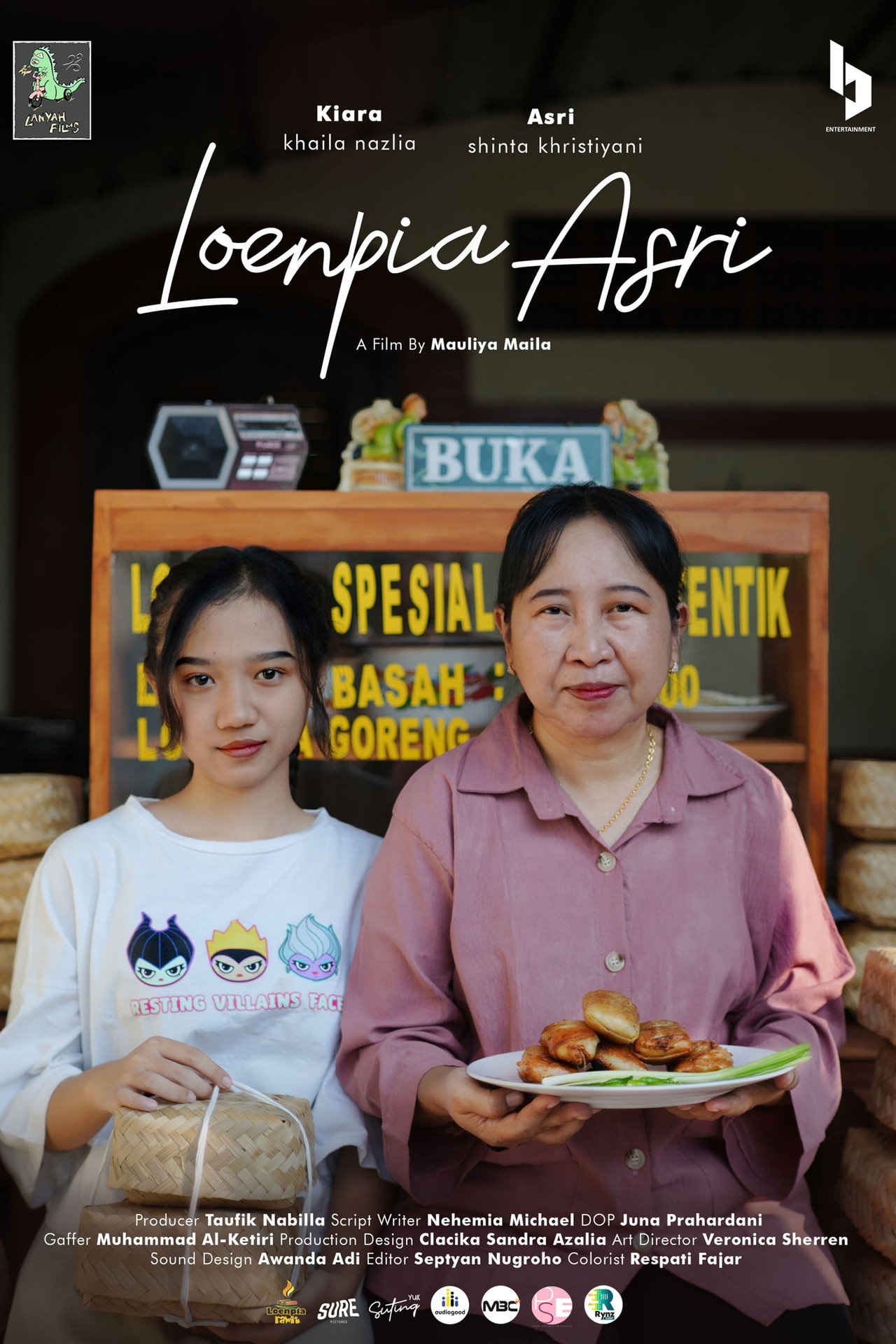 Loenpia Asri filmaffisch
