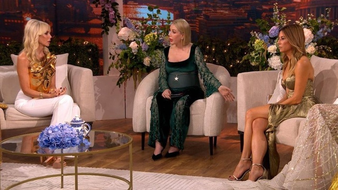 The Real Housewives of London - Season 1 Episode 11 : Reunion Part 1