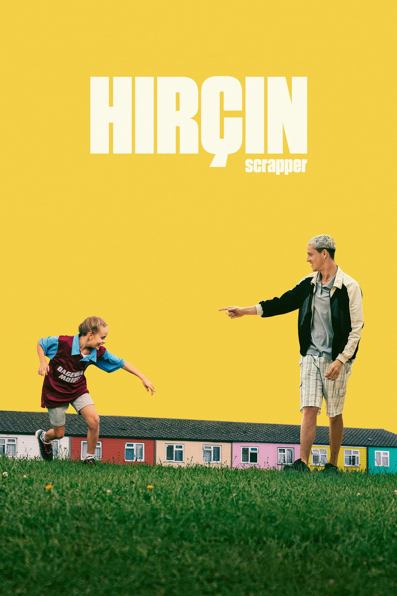 Hırçın Poster