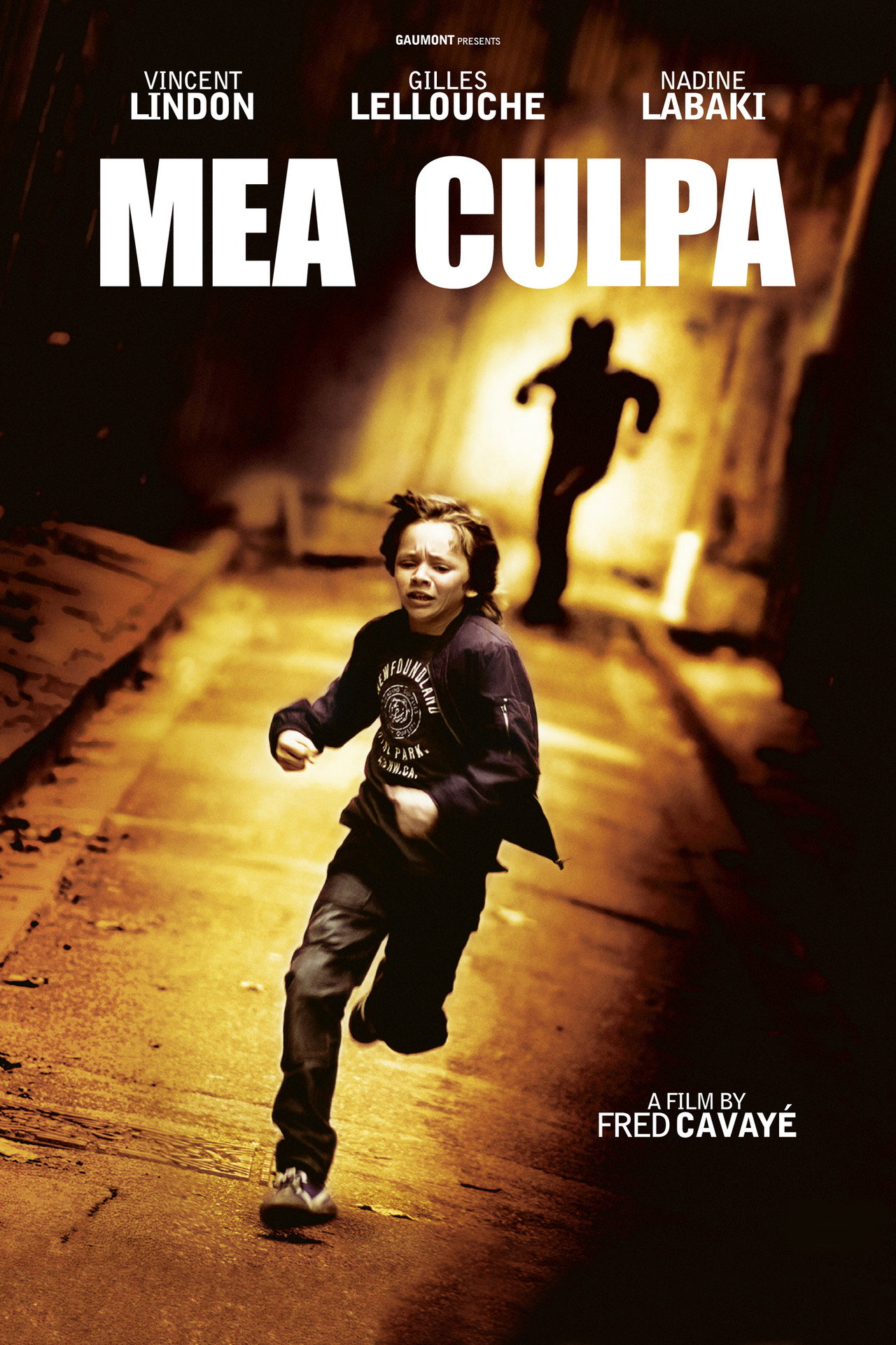 Mea Culpa – plakát 5