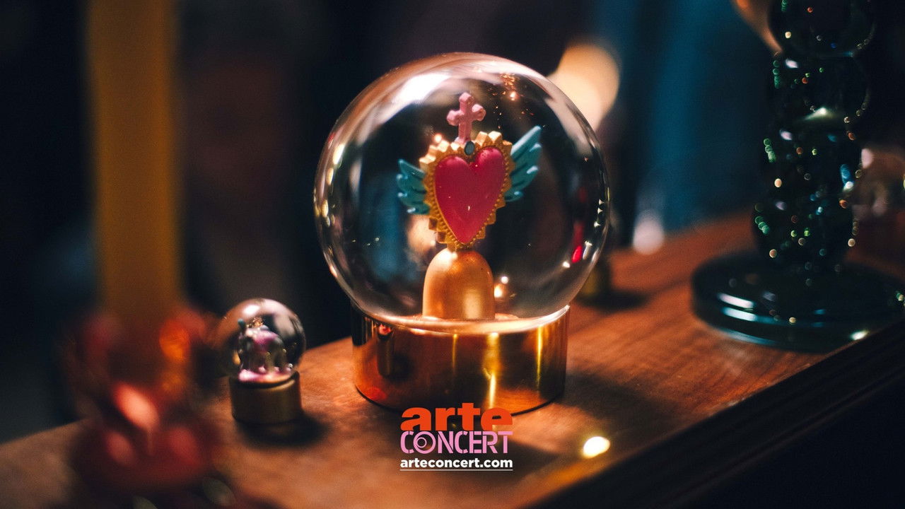 Pierre de Maere @ Soirée de Poche backdrop