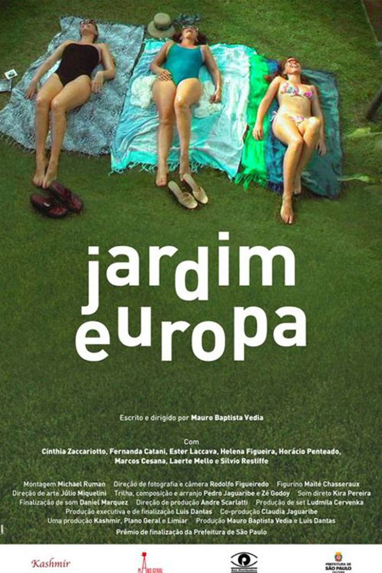 Jardim Europa Backdrop