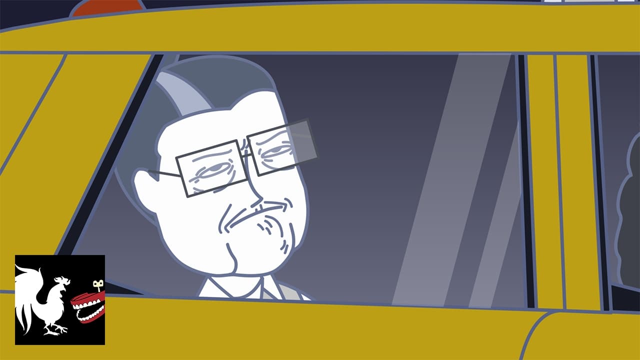 Rooster Teeth Animated Adventures - Season 8 Episode 47 : Fish Tank Prank