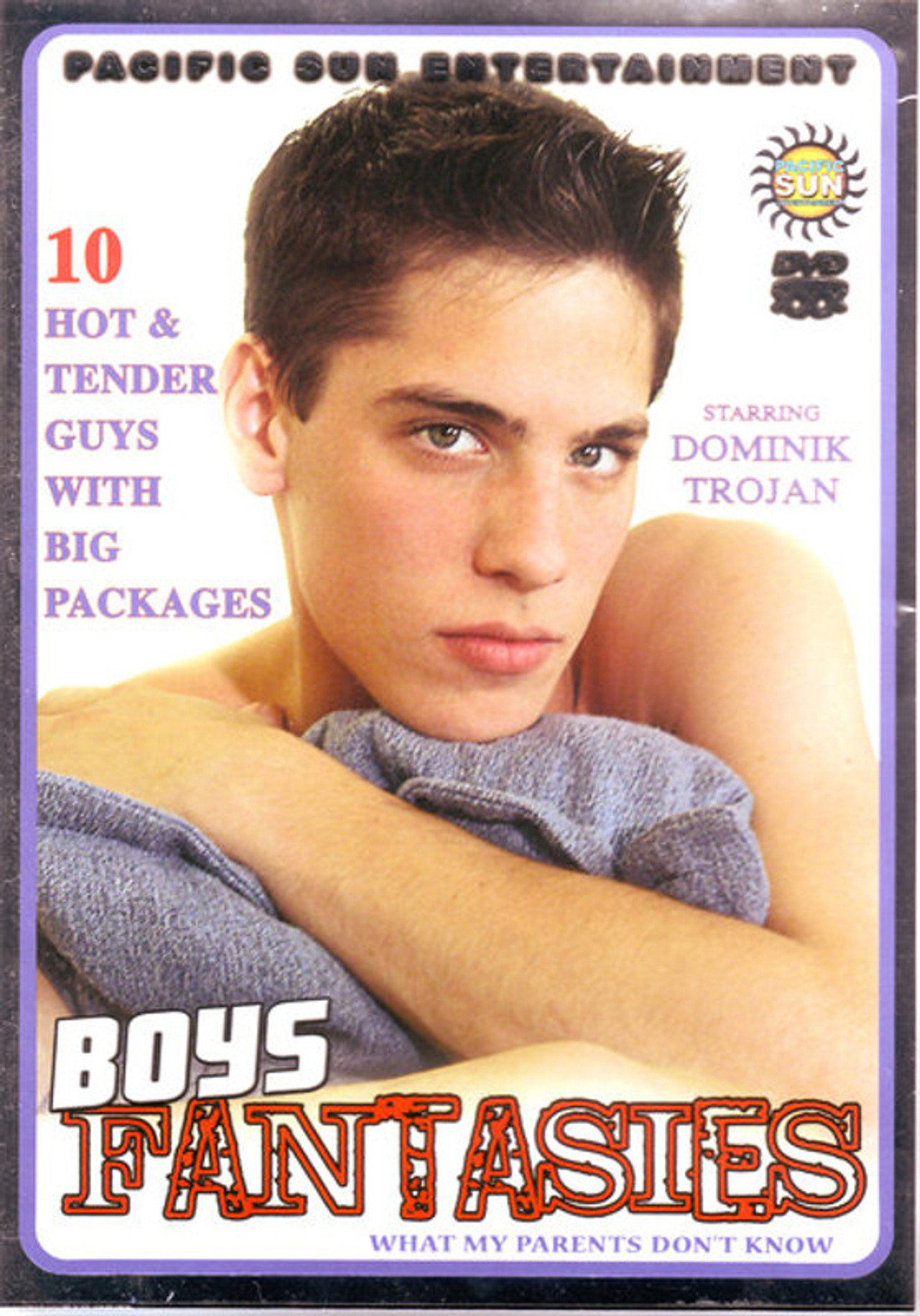 Boys’ Fantasies filmaffisch
