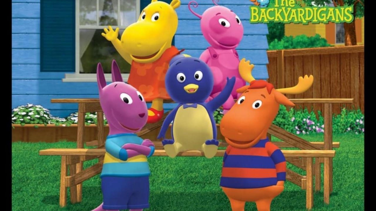 The Backyardigans: Surf's Up