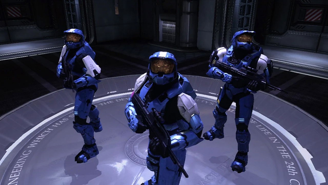 Red vs. Blue — Épisode 21