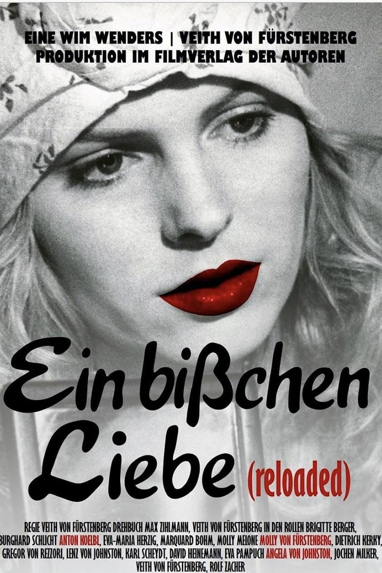 مشاهدة فيلم Ein bißchen Liebe مترجم بدون اعلانات - بوستر