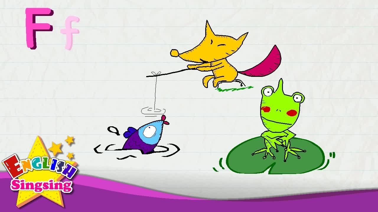 Alphabet Song | A to Z for Children - Season 1 Episode 34 : Episode 34