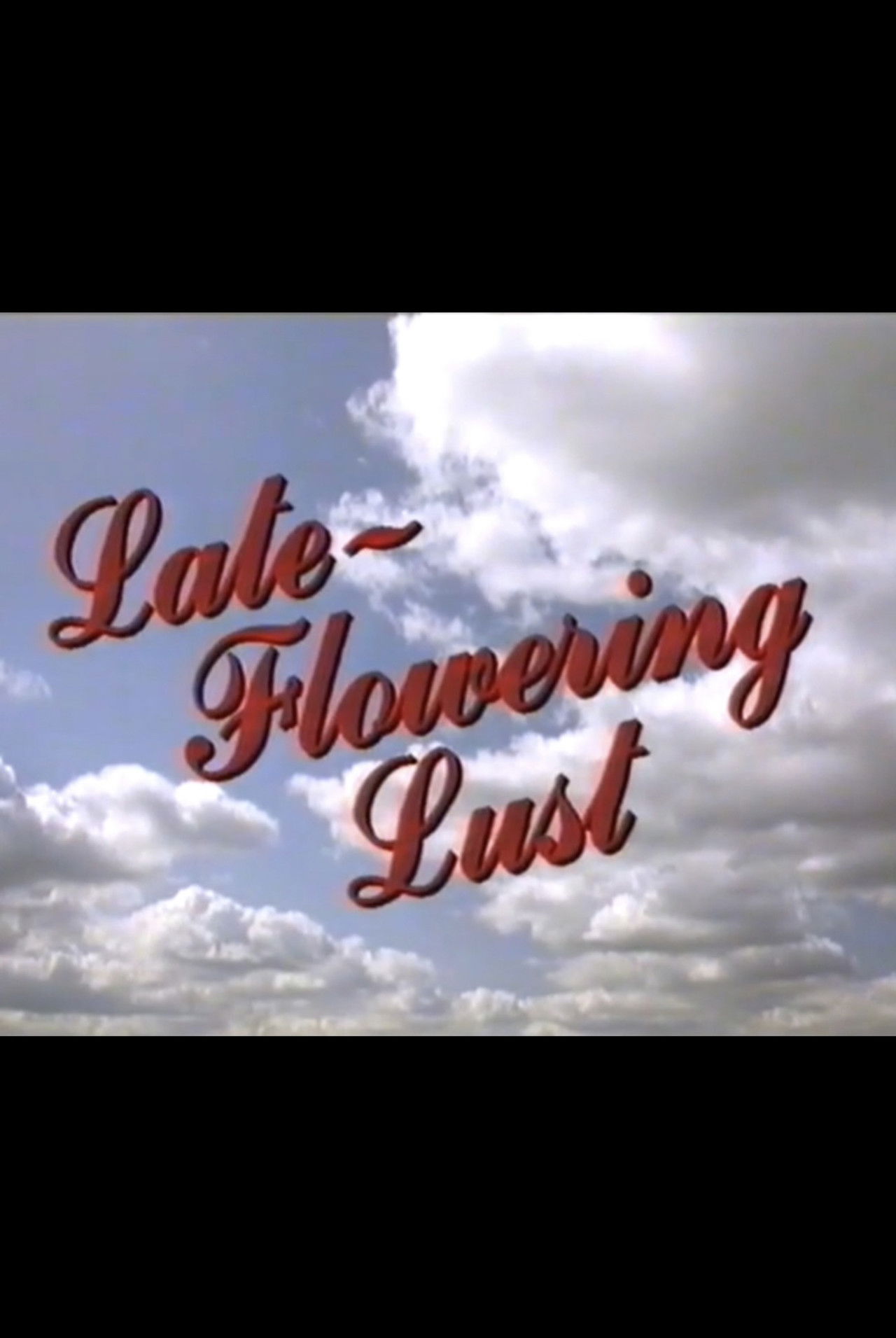 Late-Flowering Lust Backdrop
