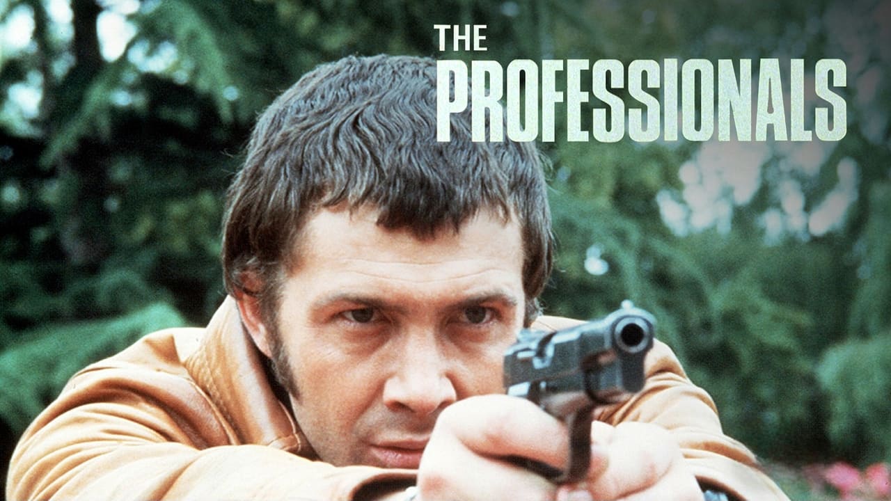 The Professionals - Season 5 Episode 10