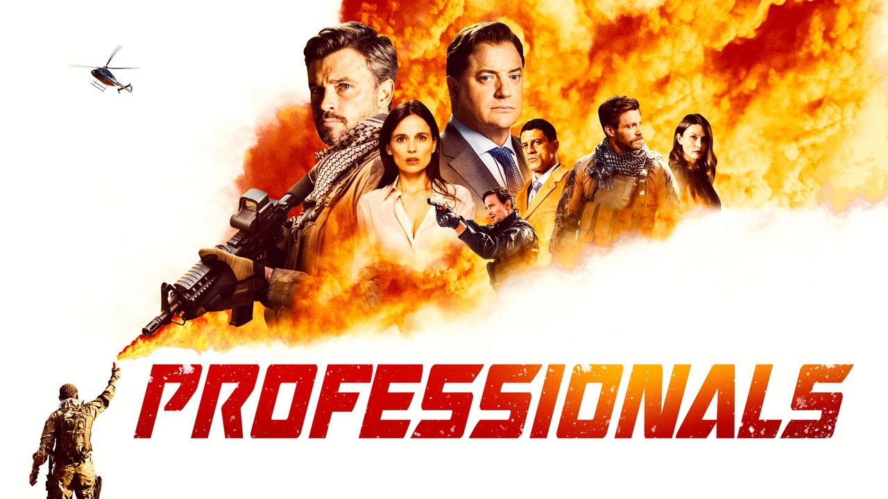 Professionals background