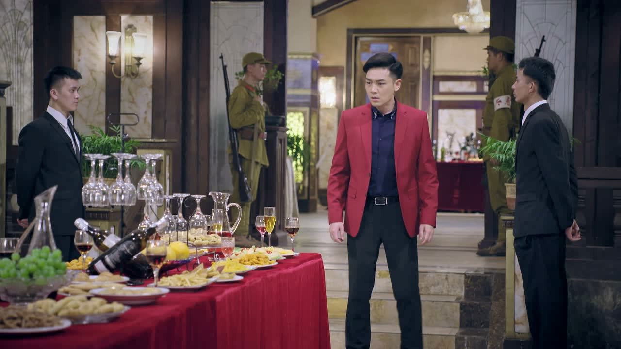 烈火刀影 — Épisode 7