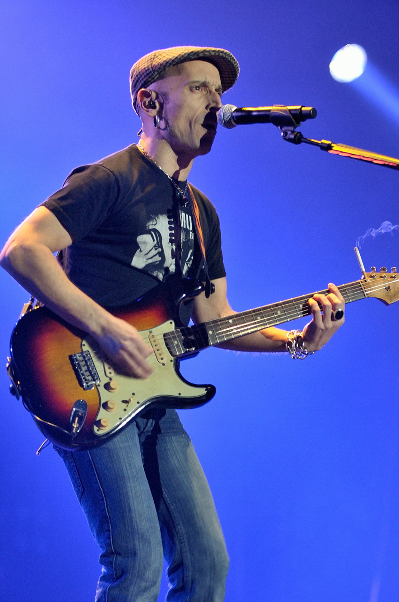 Los conciertos de Radio 3 - Fito y los Fitipaldis filmaffisch