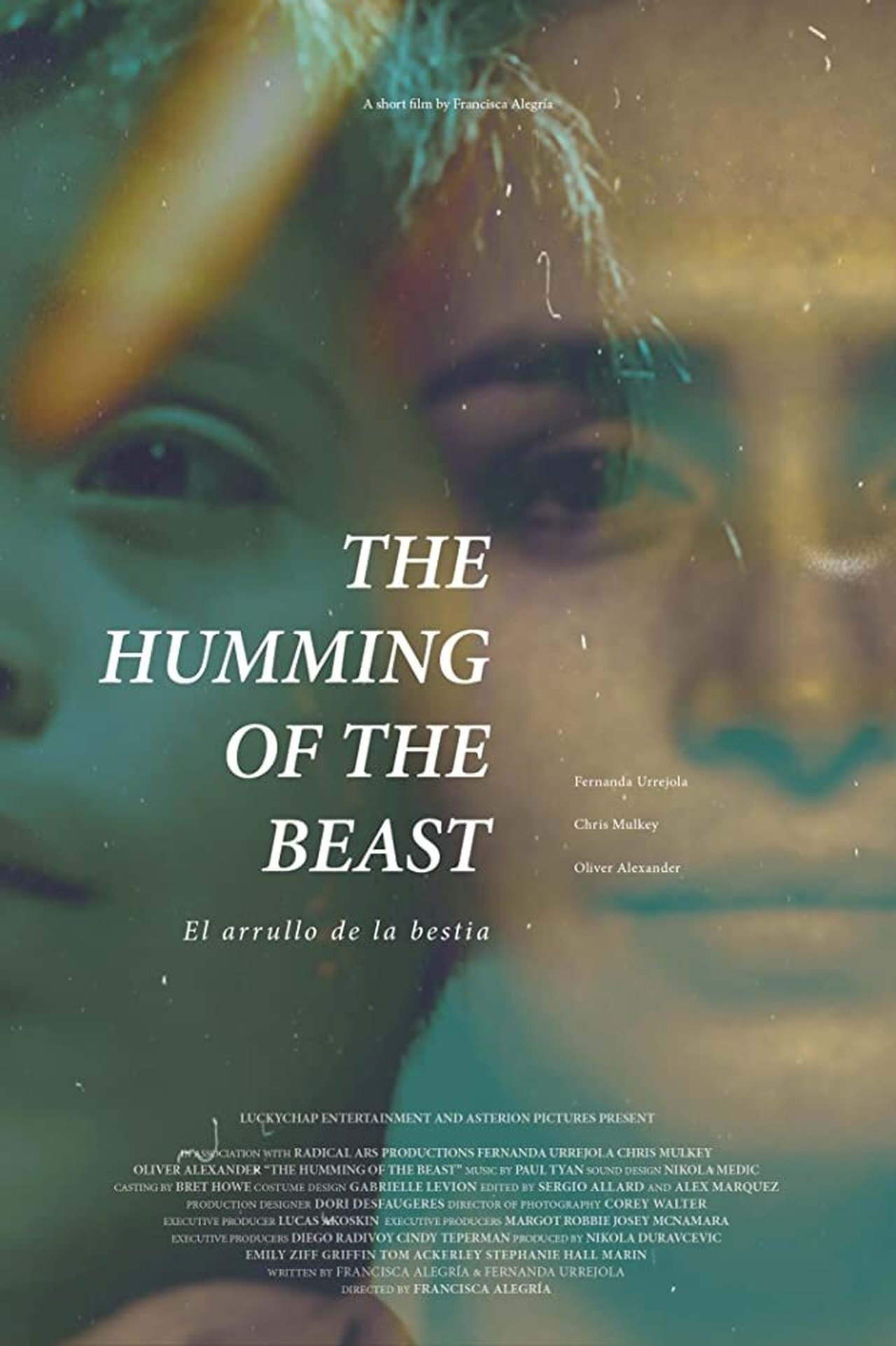 مشاهدة فيلم The Humming of the Beast مترجم بدون اعلانات - بوستر
