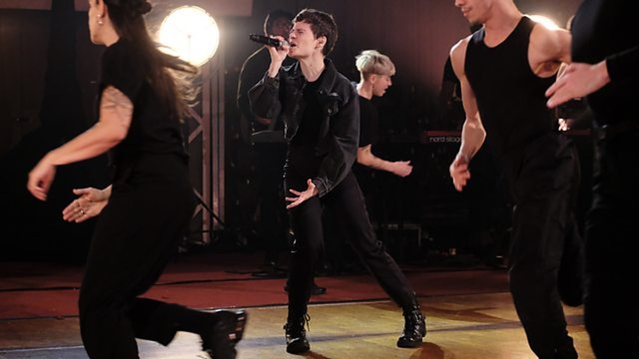 Christine and the Queens