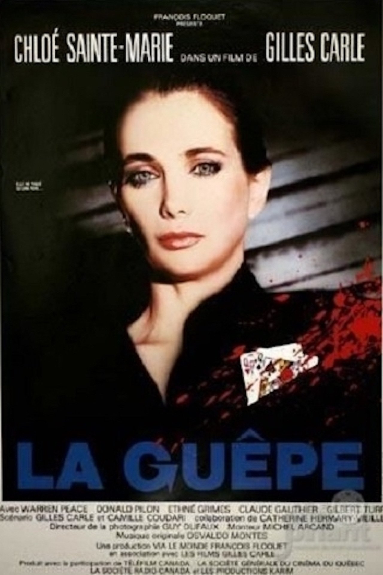 La guêpe La guêpe