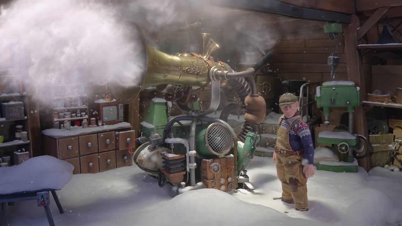 Louis & Luca and the Snow Machine (2013)