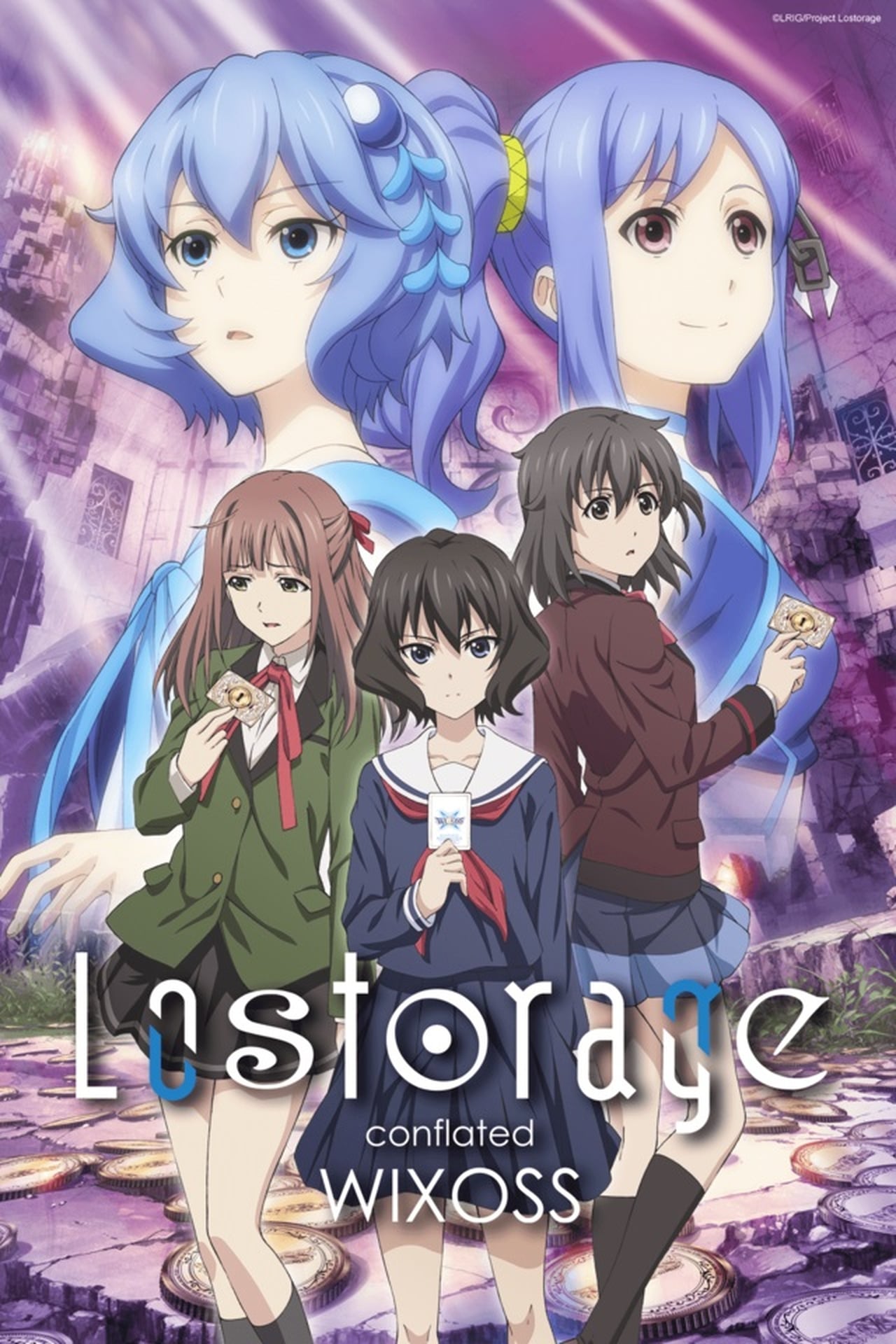 Lostorage Incited WIXOSS Season 0