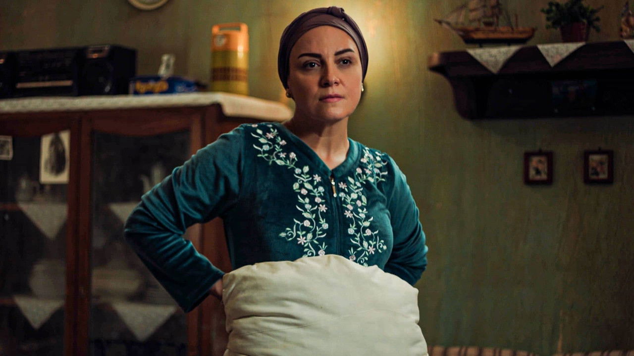 حكاية نرجس — Épisode 3