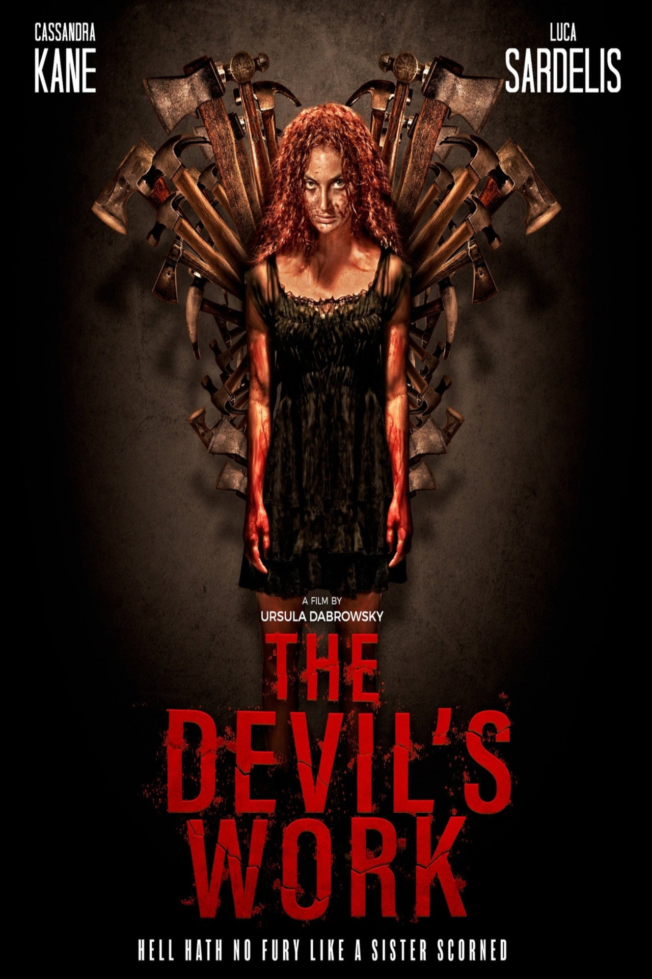 The Devil's Work filmaffisch